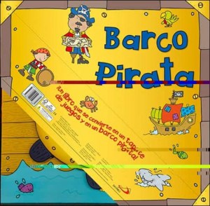 Barco pirata (Convertible)